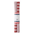 Packung 2 Tischsets Coco-Rico Rouge 50x36 100% baumwolle, , hi-res image number 2